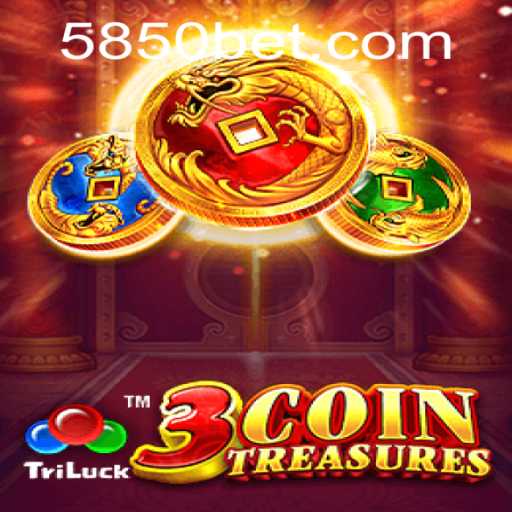 Discover the Excitement of 3CoinTreasures with 850bet