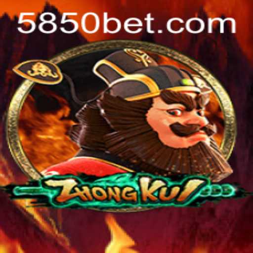 The Enigmatic World of ZhongKui and the 850bet Connection